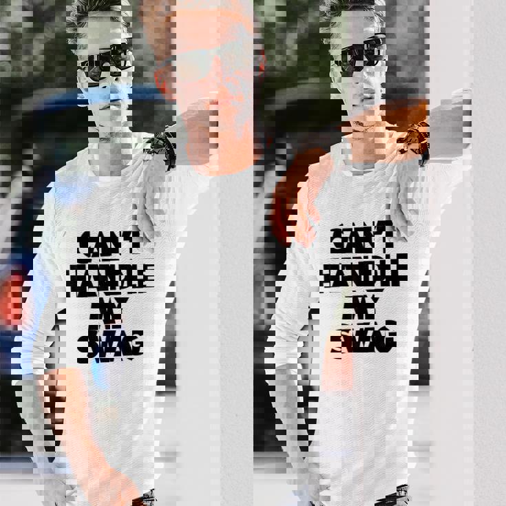 Can't Handle Mywag 長袖Tシャツ 彼への贈り物