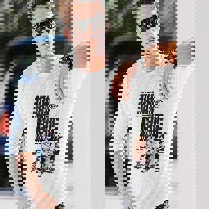 Consejo ムンディアルデルーチャリブレ-アリーナメキシコ 長袖Tシャツ 彼への贈り物