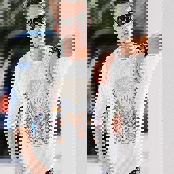 I Cook And I Know Things シェフクックヘルパー 長袖tシャツ 長袖Tシャツ 彼への贈り物