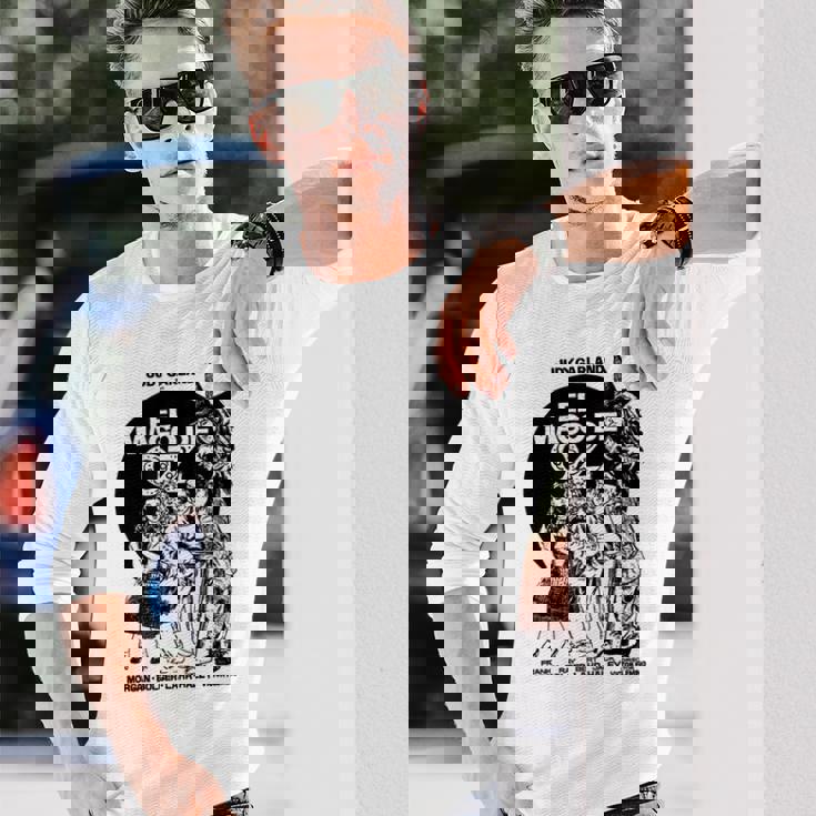 Emerald City Oz ティンマン ライオン かかし ドロシー オズの魔法使い 長袖Tシャツ 彼への贈り物