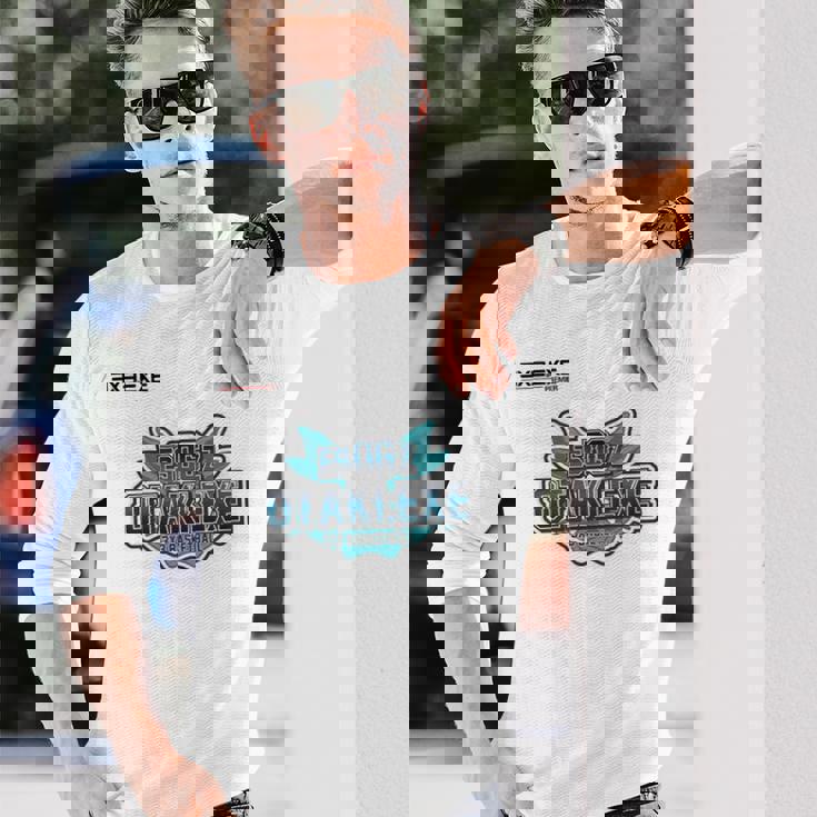 Esdgz OtakiExe_6_片岡霞 長袖Tシャツ 彼への贈り物