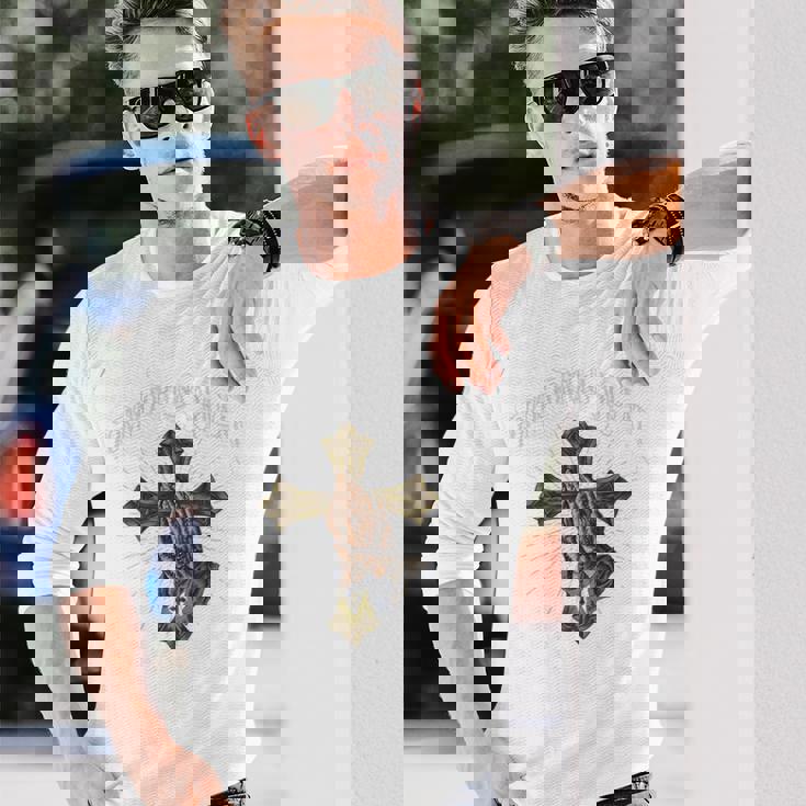 Fortis Fortis Fortuna Adiuvat 2024 長袖Tシャツ 彼への贈り物