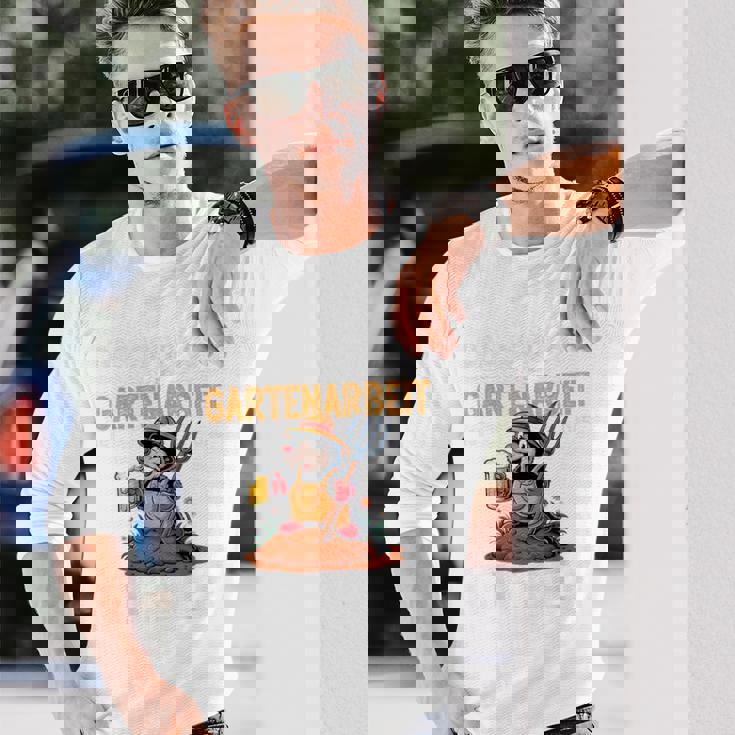 Gießen Ist Das Beste 長袖Tシャツ 彼への贈り物