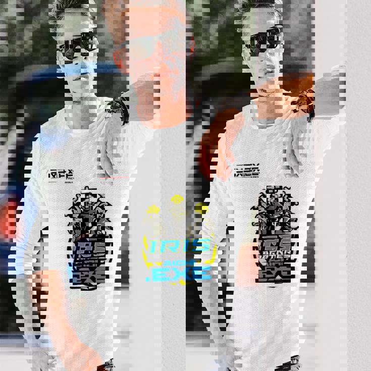 Irispartners AichiExe_7_韓禎良 長袖Tシャツ 彼への贈り物