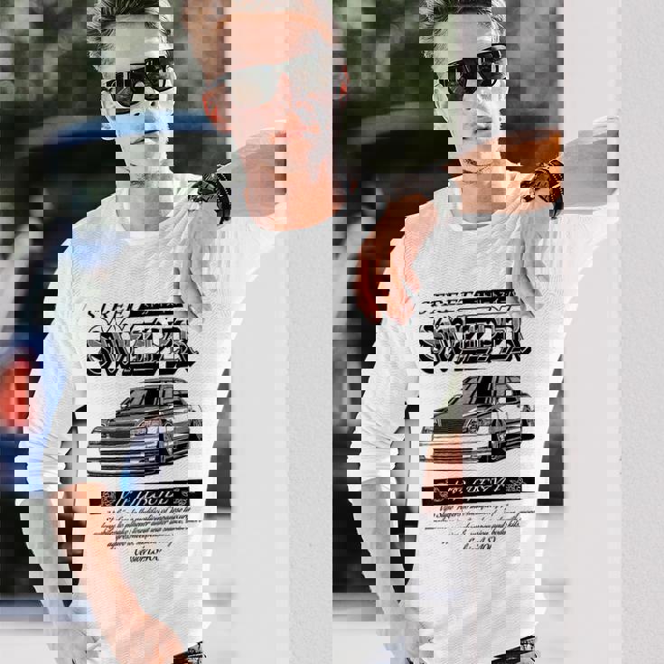 Jdm ストリートスイパー Ls400ip 長袖Tシャツ 彼への贈り物