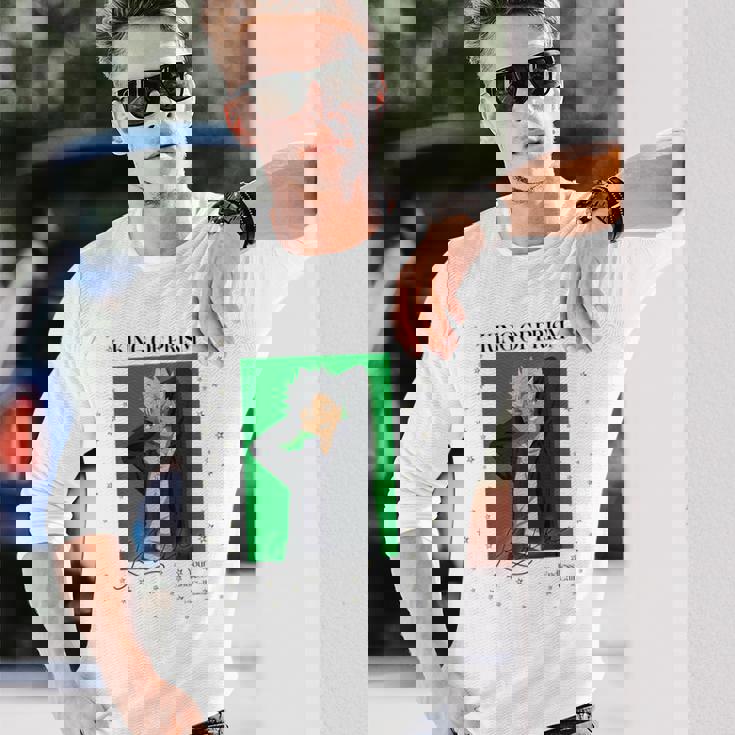 King Of Prism-Your Endless Call- 新イラスト カヅキ 長袖Tシャツ 彼への贈り物