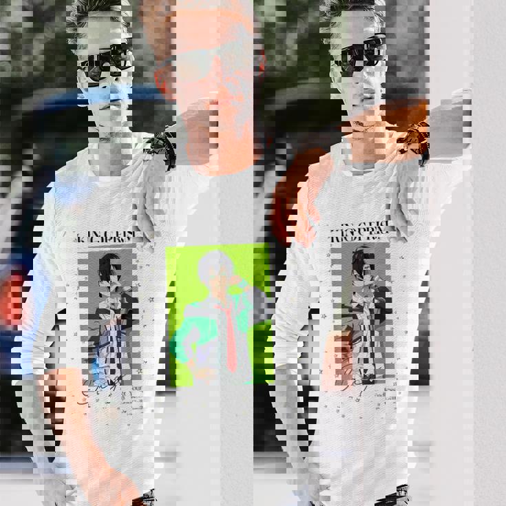 King Of Prism-Your Endless Call- 新イラスト タイガ 長袖Tシャツ 彼への贈り物