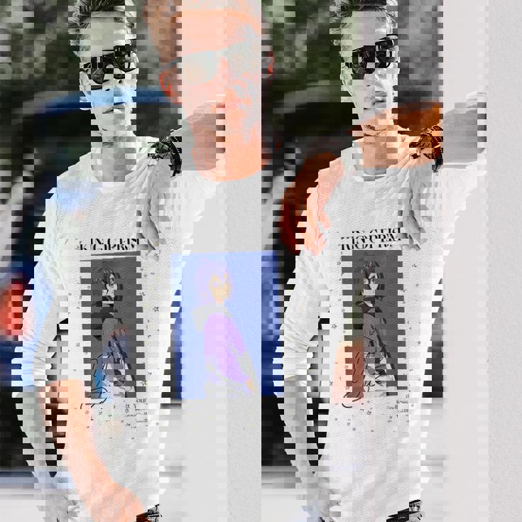 King Of Prism-Your Endless Call- 新イラスト ユウ 長袖Tシャツ 彼への贈り物