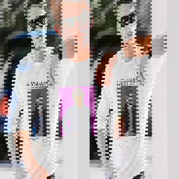 King Of Prism-Your Endless Call- 新イラスト コウジ 長袖Tシャツ 彼への贈り物