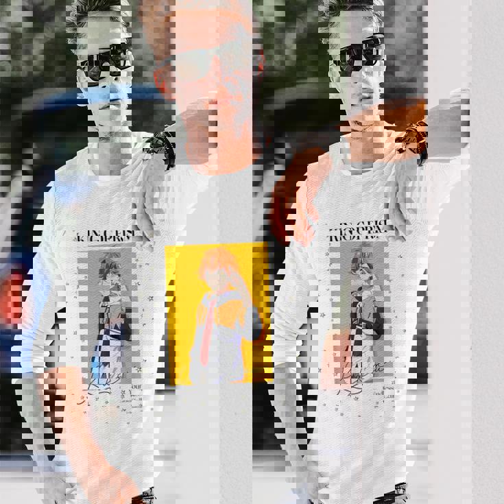 King Of Prism-Your Endless Call- 新イラスト カケル 長袖Tシャツ 彼への贈り物