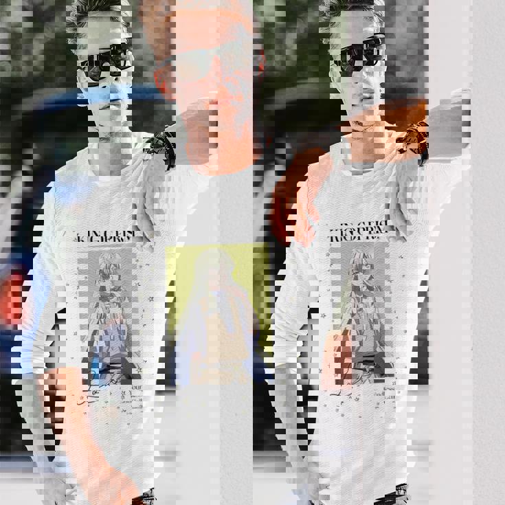 King Of Prism-Your Endless Call- 新イラスト ルヰ 長袖Tシャツ 彼への贈り物