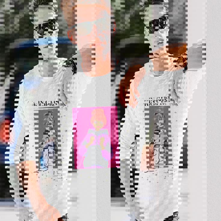 King Of Prism-Your Endless Call- 新イラスト レオ 長袖Tシャツ 彼への贈り物