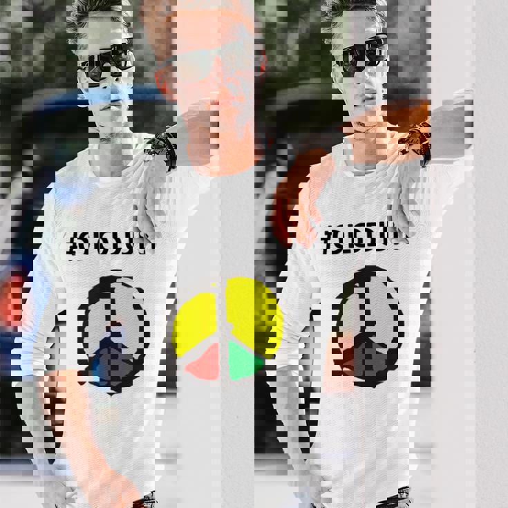 Olodum 長袖Tシャツ 彼への贈り物