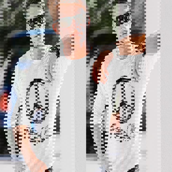 Peaceign 長袖Tシャツ 彼への贈り物