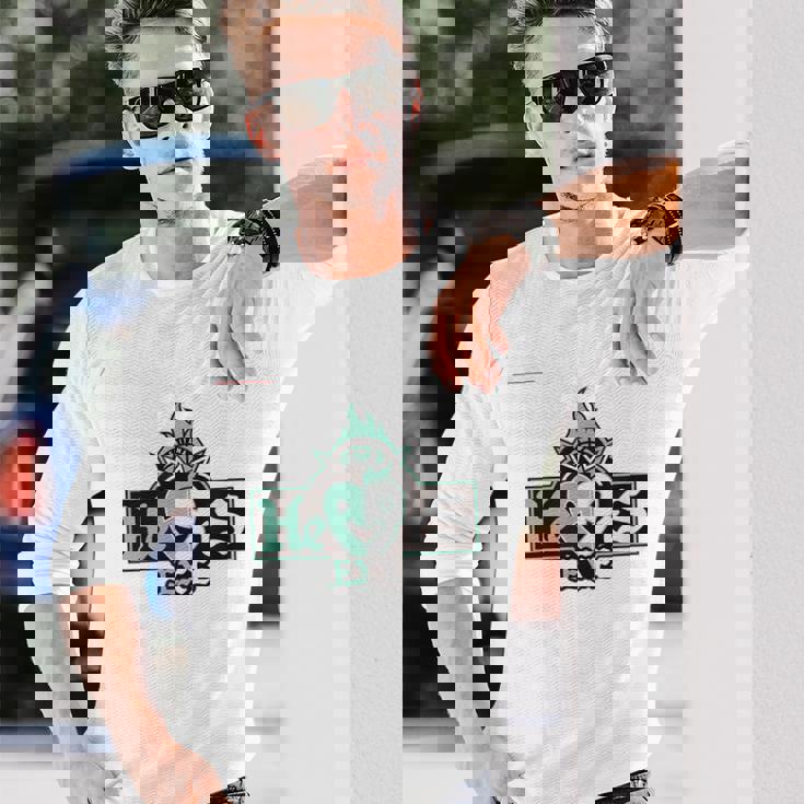 Saitama HeartsExe_49_武内凱海 長袖Tシャツ 彼への贈り物