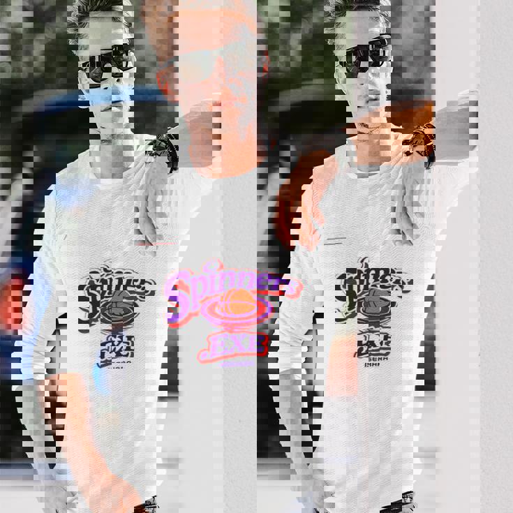 SpinnersExe_11_塩谷拓也 長袖Tシャツ 彼への贈り物