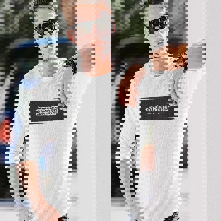 Squat Grip 3 長袖Tシャツ 彼への贈り物