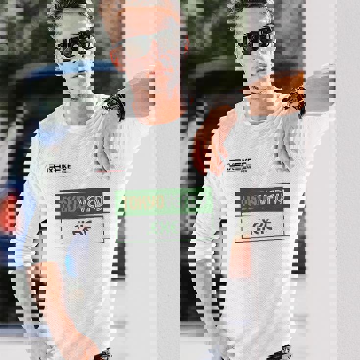 TokyoerdyExe_47_上之段賢人 長袖Tシャツ 彼への贈り物