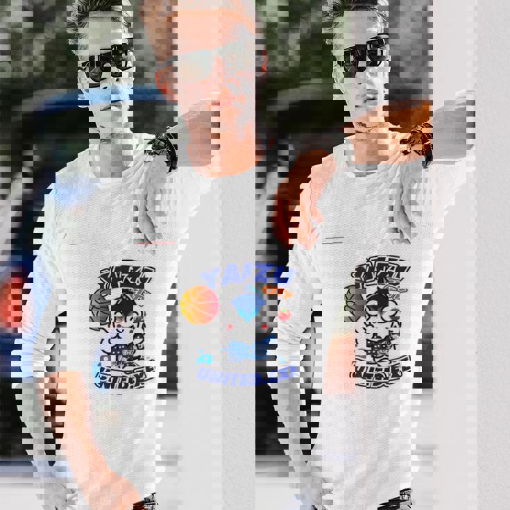 Yaizu City UnitedExe_81_石川尚樹 長袖Tシャツ 彼への贈り物