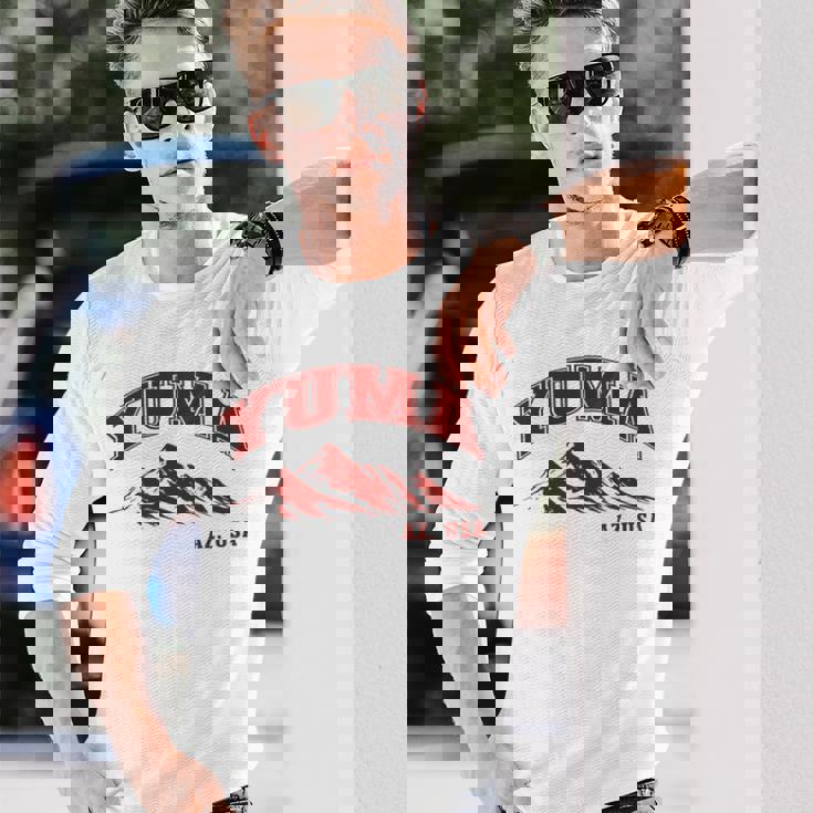 Yuma ゆま 長袖tシャツ 長袖Tシャツ 彼への贈り物