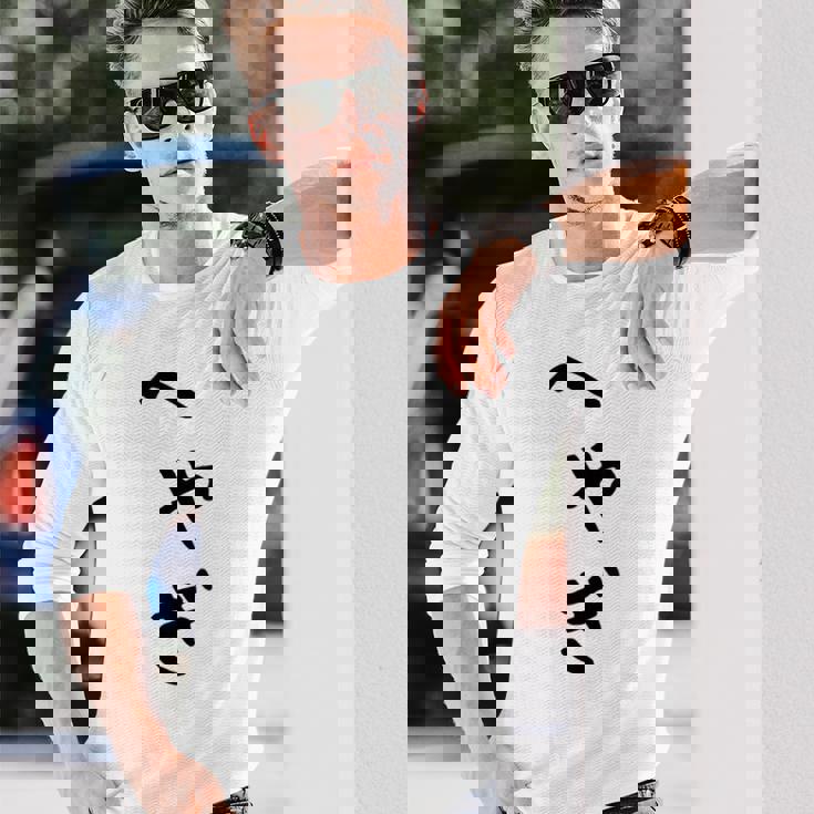 【へやぎ】部屋着 可愛い ひらがな ネタ ウケ狙い おもしろ 面白い 文字 笑える 文字入り お笑い ふざけ ユーモア 長袖Tシャツ 彼への贈り物