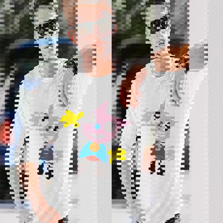 【映画】クレヨンしんちゃん ヘンダーくん 長袖Tシャツ 彼への贈り物