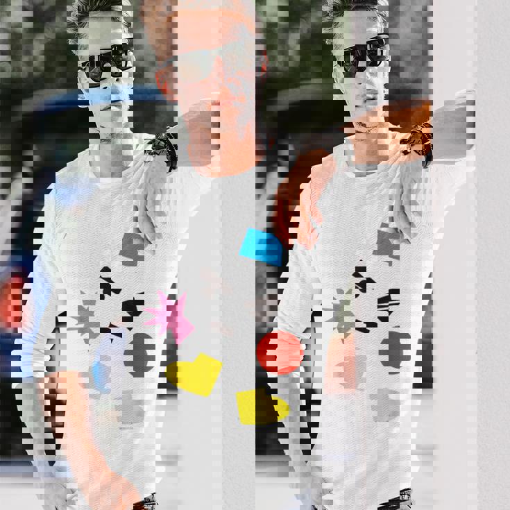 【映画】ヘンダーランドの大冒険「ス・ノーマン・パー」 長袖Tシャツ 彼への贈り物