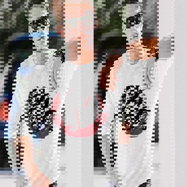 【森カリオペ】ホロライブ 漢字tシャツ 骸 長袖Tシャツ 彼への贈り物