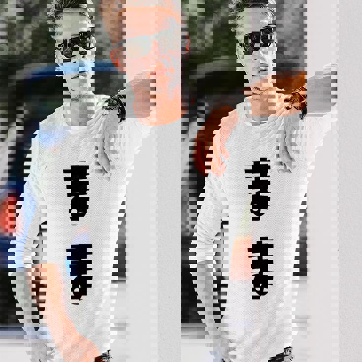 まま ぱぱ ひらがな 文字 かわいい ペア 夫婦 親子 お揃い 結婚 お祝い 家族コーデ 家族写真 おもしろ 長袖Tシャツ 彼への贈り物