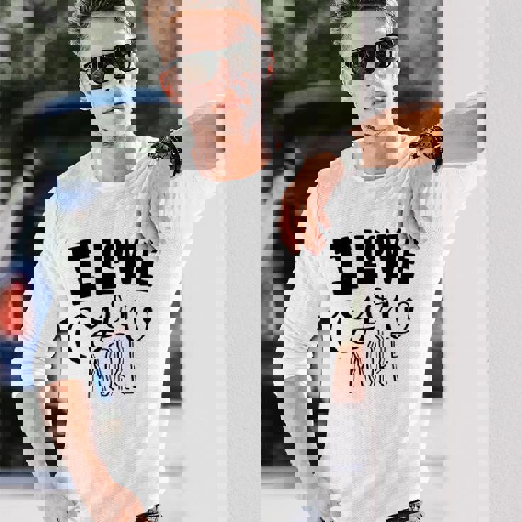 アイ・ラヴ・ユー 長袖tシャツ 長袖Tシャツ 彼への贈り物