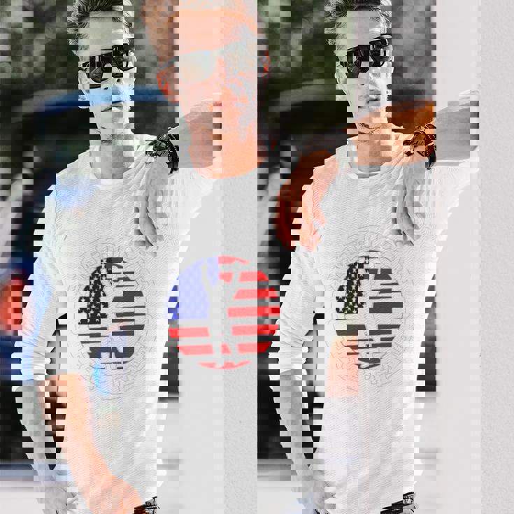 アメリカントップチーム柔術 長袖tシャツ 長袖Tシャツ 彼への贈り物