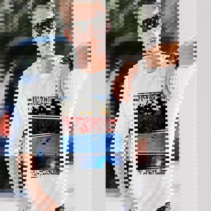 アメリカン・マローダー：エアボーン・パラトルーパー・アドベンチャーズ 長袖Tシャツ 彼への贈り物