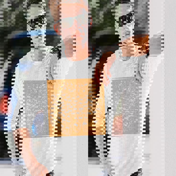 イエティ ライブに行く 長袖Tシャツ 彼への贈り物