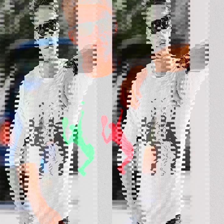 イタリーテニス Tennis 長袖Tシャツ 彼への贈り物