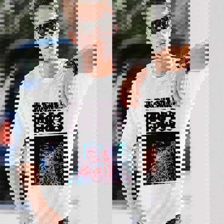 ウラシマン C 長袖Tシャツ 彼への贈り物