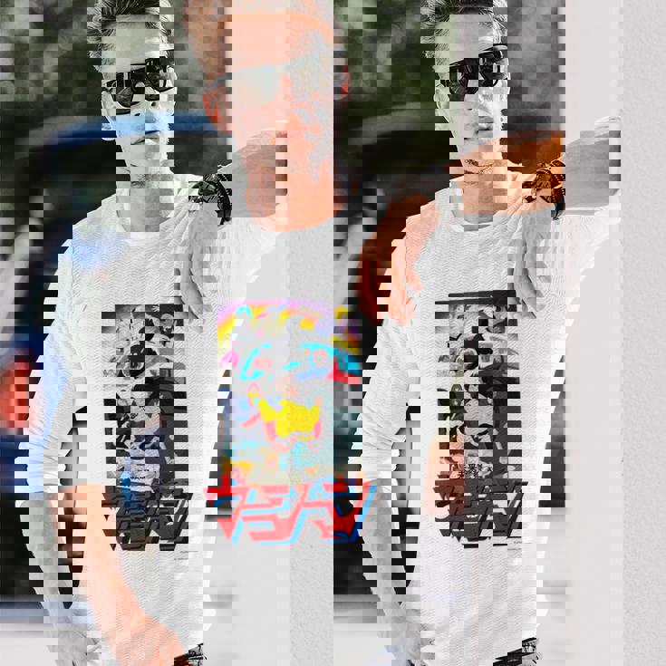 ウラシマン R 長袖Tシャツ 彼への贈り物