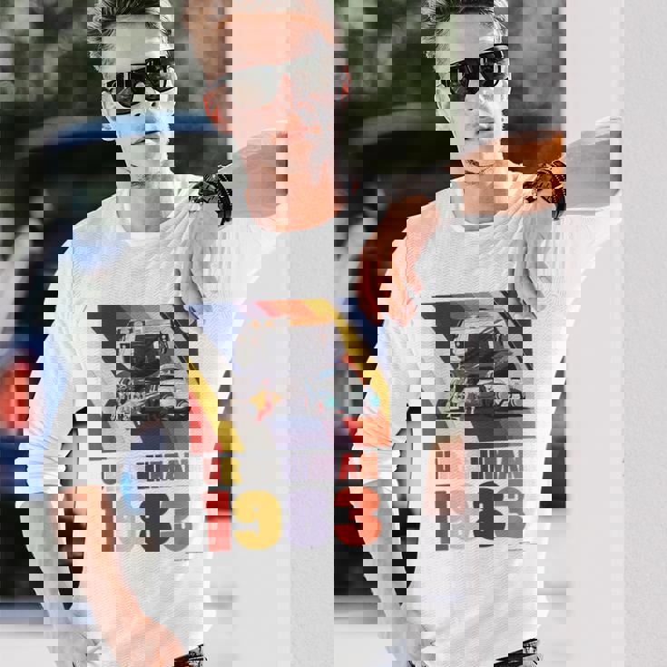 ウラシマン I 長袖Tシャツ 彼への贈り物