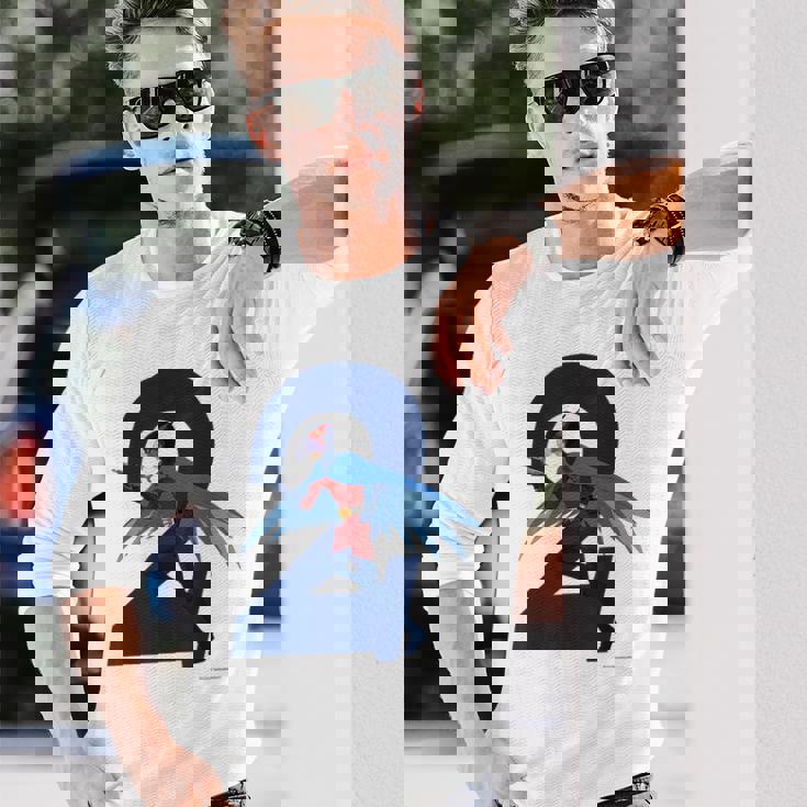 ガッチャマン K 長袖Tシャツ 彼への贈り物