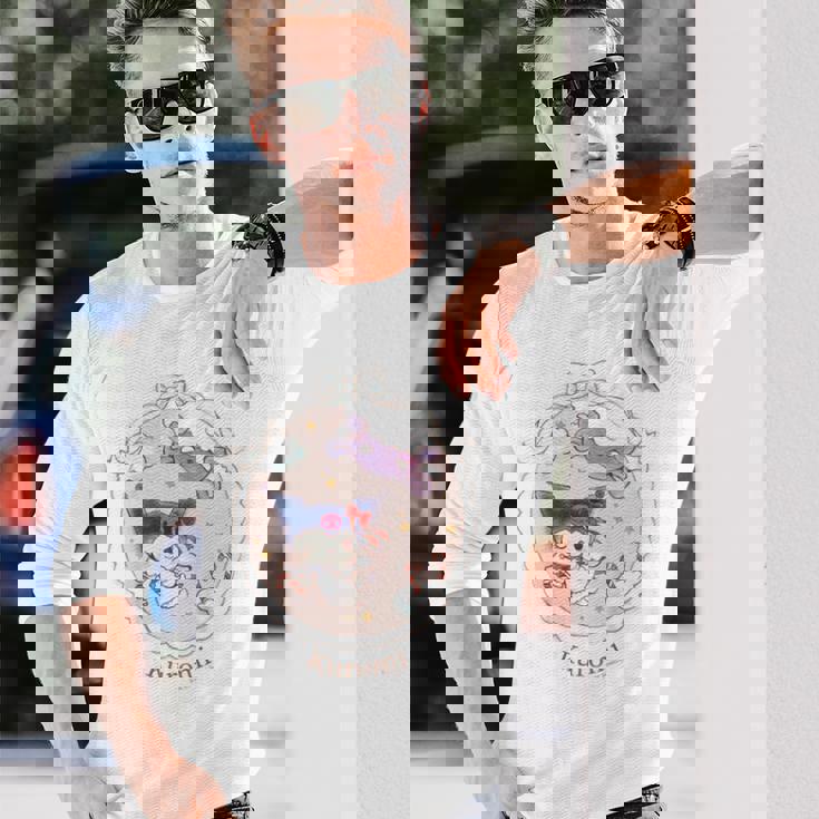 キッズ Amazon限定デザイン クロミ エンジェル 長袖Tシャツ 彼への贈り物