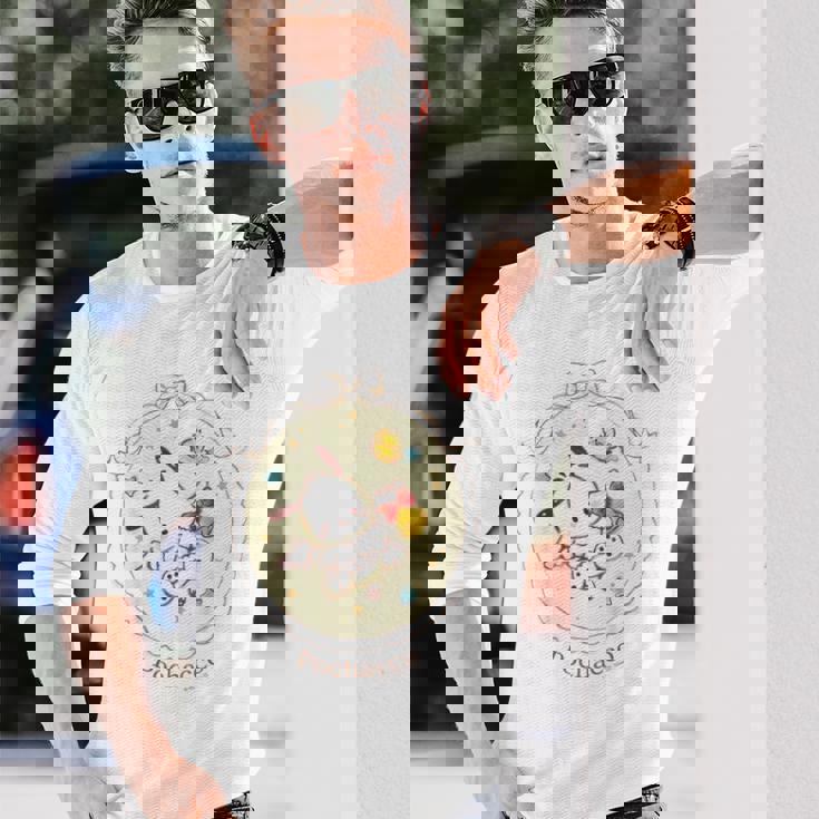 キッズ Amazon限定デザイン ポチャッコ エンジェル 長袖Tシャツ 彼への贈り物