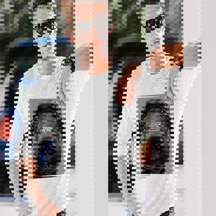 キッズ Artlist Collection The Dog ラブラドール・レトリーバー （キッズ） 長袖Tシャツ 彼への贈り物