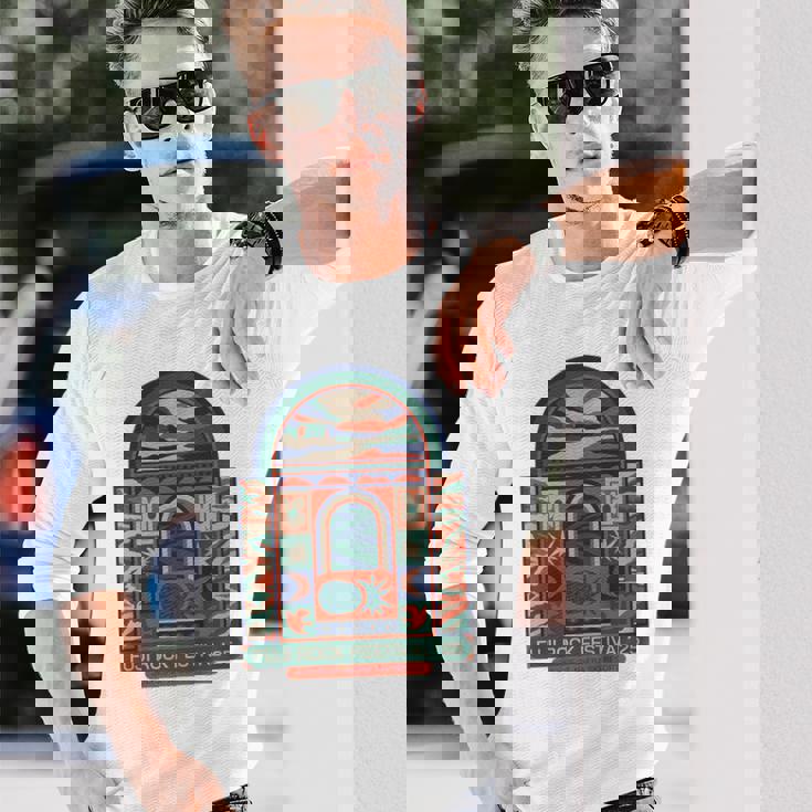 キッズ Fuji Rock 25 Extraordinary Amazon Limited Color キッズ 長袖Tシャツ 彼への贈り物