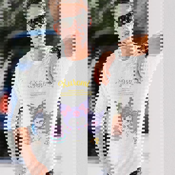 キッズ クロミ ハピネスマイルーム 長袖Tシャツ 彼への贈り物