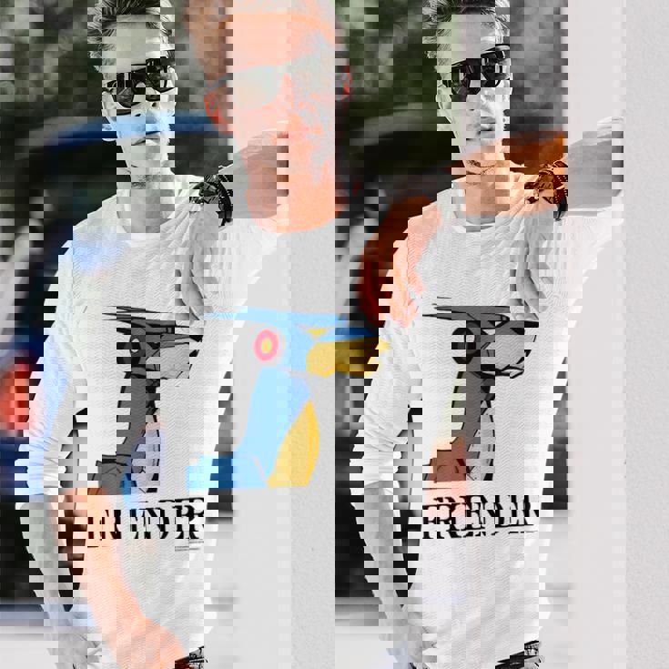 キャシャーン H 長袖Tシャツ 彼への贈り物