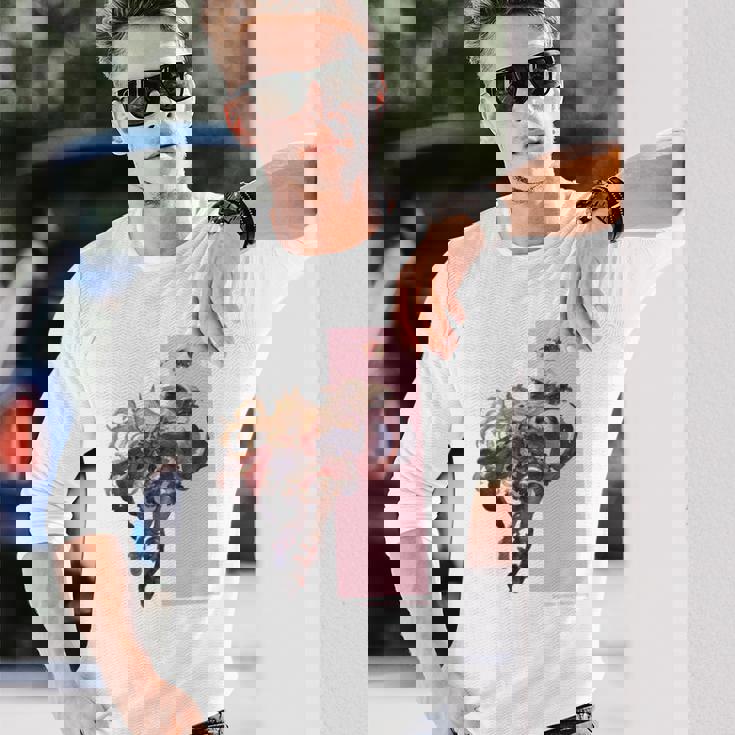 グランブルーファンタジーヴァーサス -ライジング- カリオストロ 長袖tシャツ 長袖Tシャツ 彼への贈り物