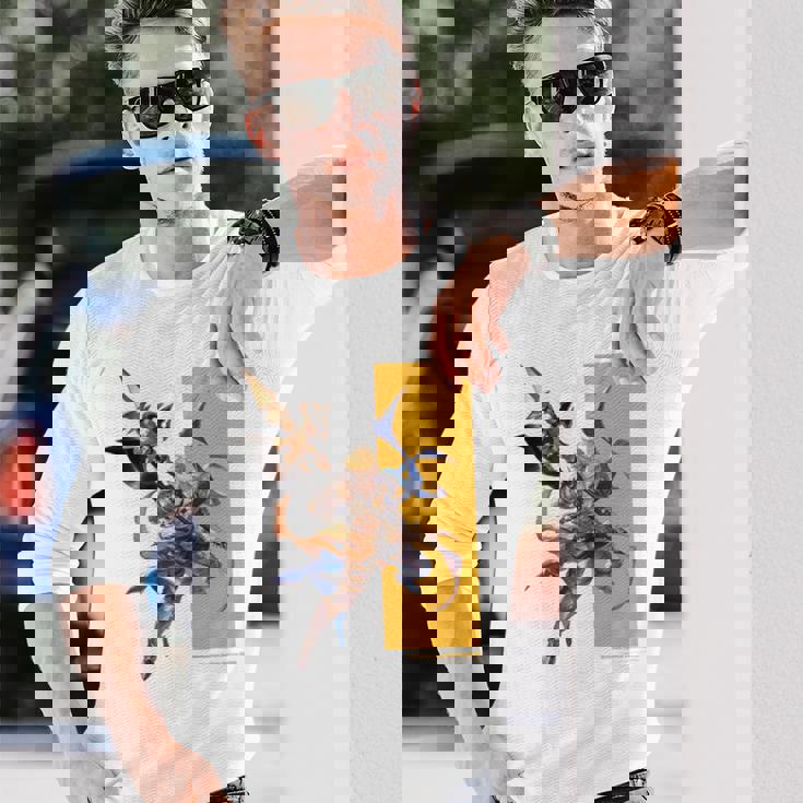 グランブルーファンタジーヴァーサス -ライジング- ヴェイン 長袖tシャツ 長袖Tシャツ 彼への贈り物