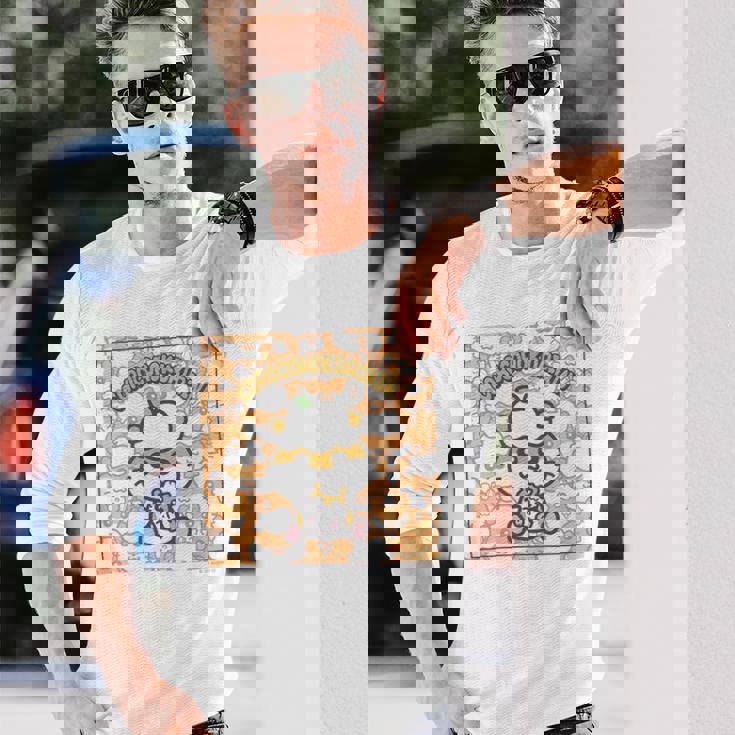 コロコロクリリン だいかぞく 長袖Tシャツ 彼への贈り物