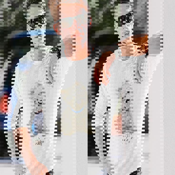 スイートウェスティ 長袖Tシャツ 彼への贈り物