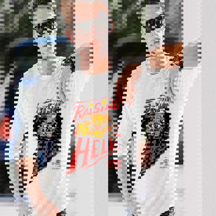 ストレンジャー・シングス ヘルファイア クラブ レトロ アドベンチャー グループ レトロ Tv 長袖tシャツ 長袖Tシャツ 彼への贈り物