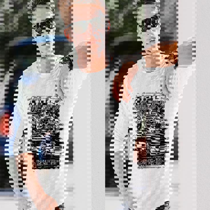 スープラ 2Jz ターボ 長袖Tシャツ 彼への贈り物